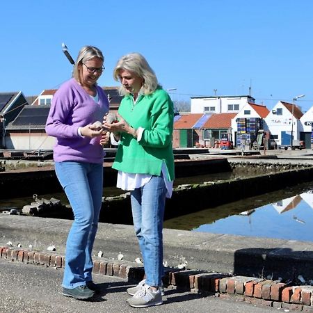 Vakantiehuis Aan Het Veerse Meer 科特海讷 外观 照片