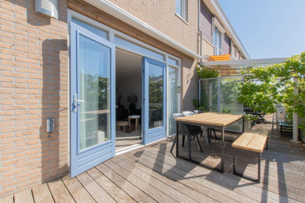 Vakantiehuis Aan Het Veerse Meer 科特海讷 外观 照片