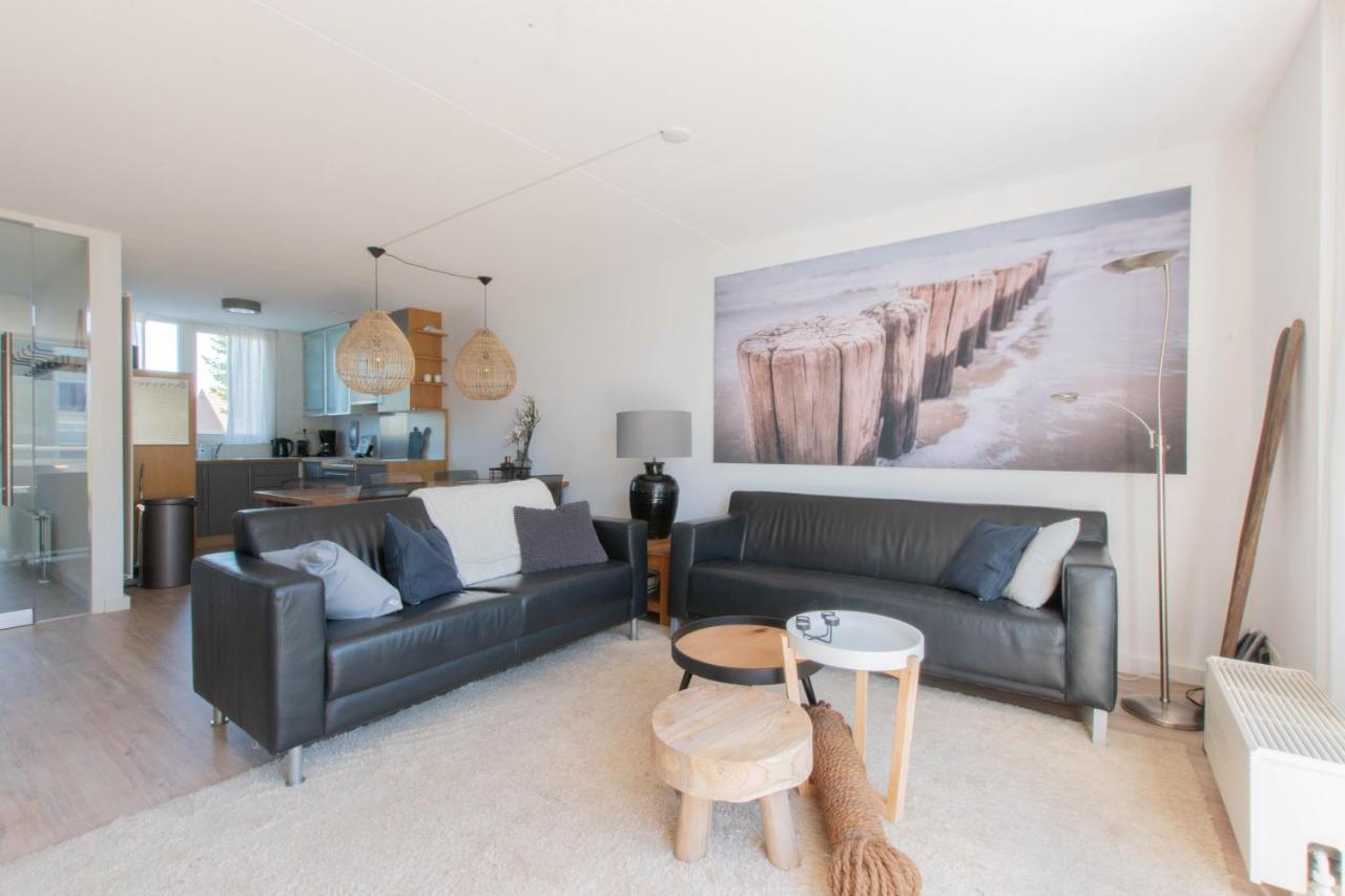 Vakantiehuis Aan Het Veerse Meer 科特海讷 外观 照片