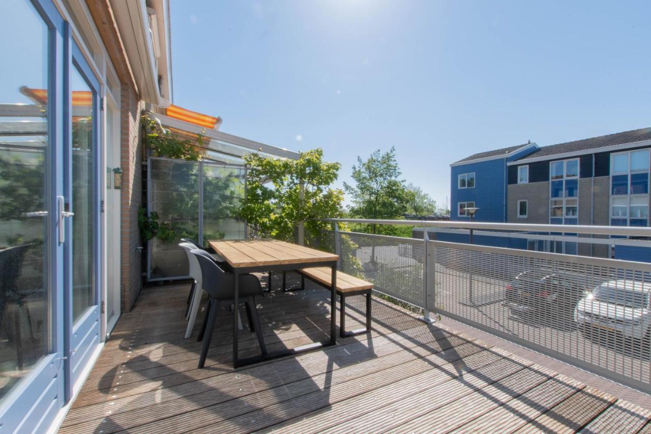 Vakantiehuis Aan Het Veerse Meer 科特海讷 外观 照片