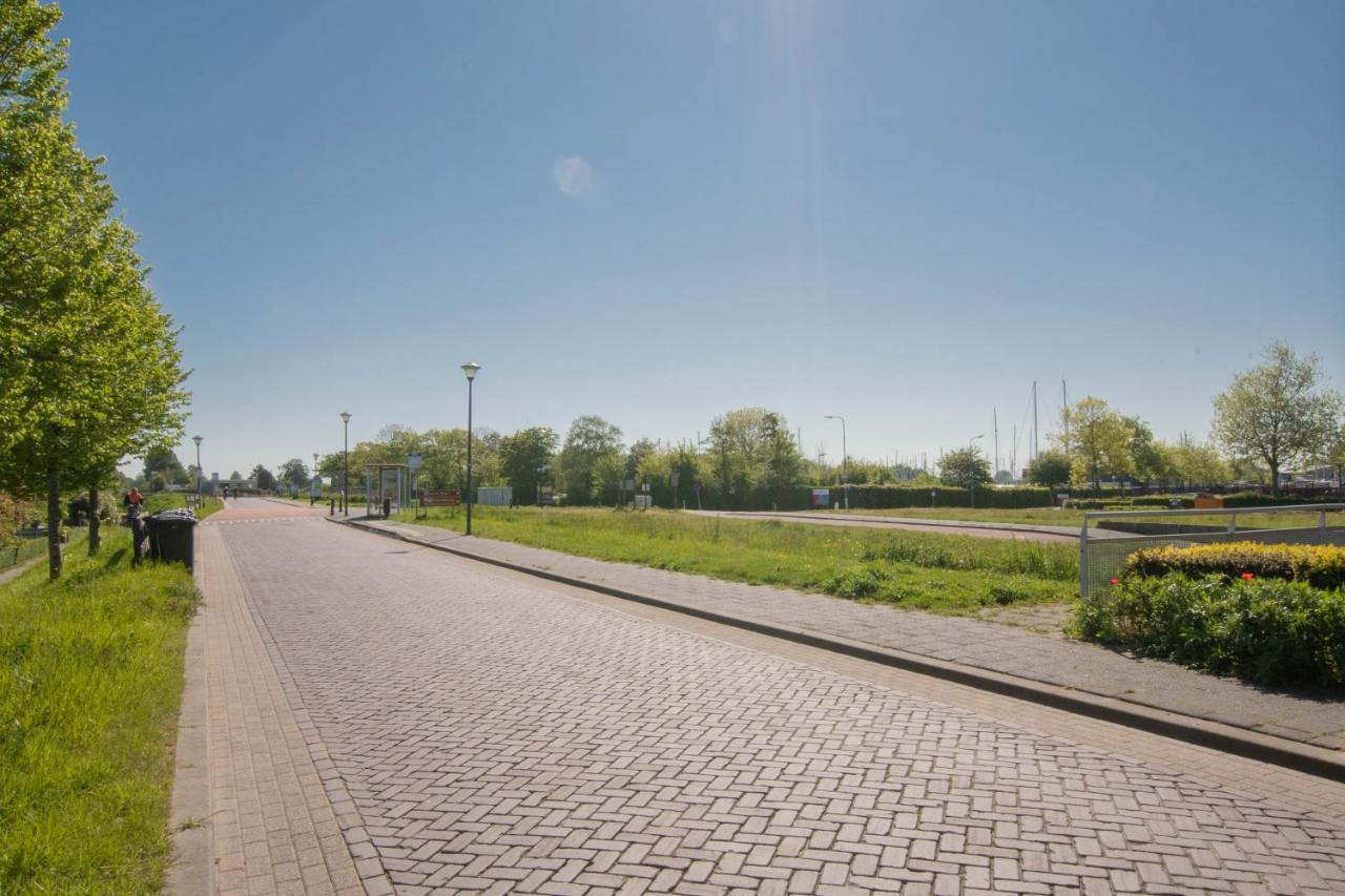 Vakantiehuis Aan Het Veerse Meer 科特海讷 外观 照片