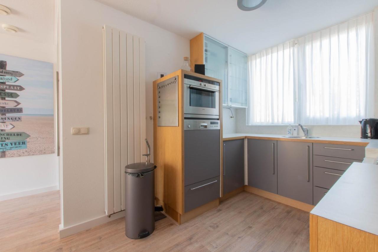 Vakantiehuis Aan Het Veerse Meer 科特海讷 外观 照片